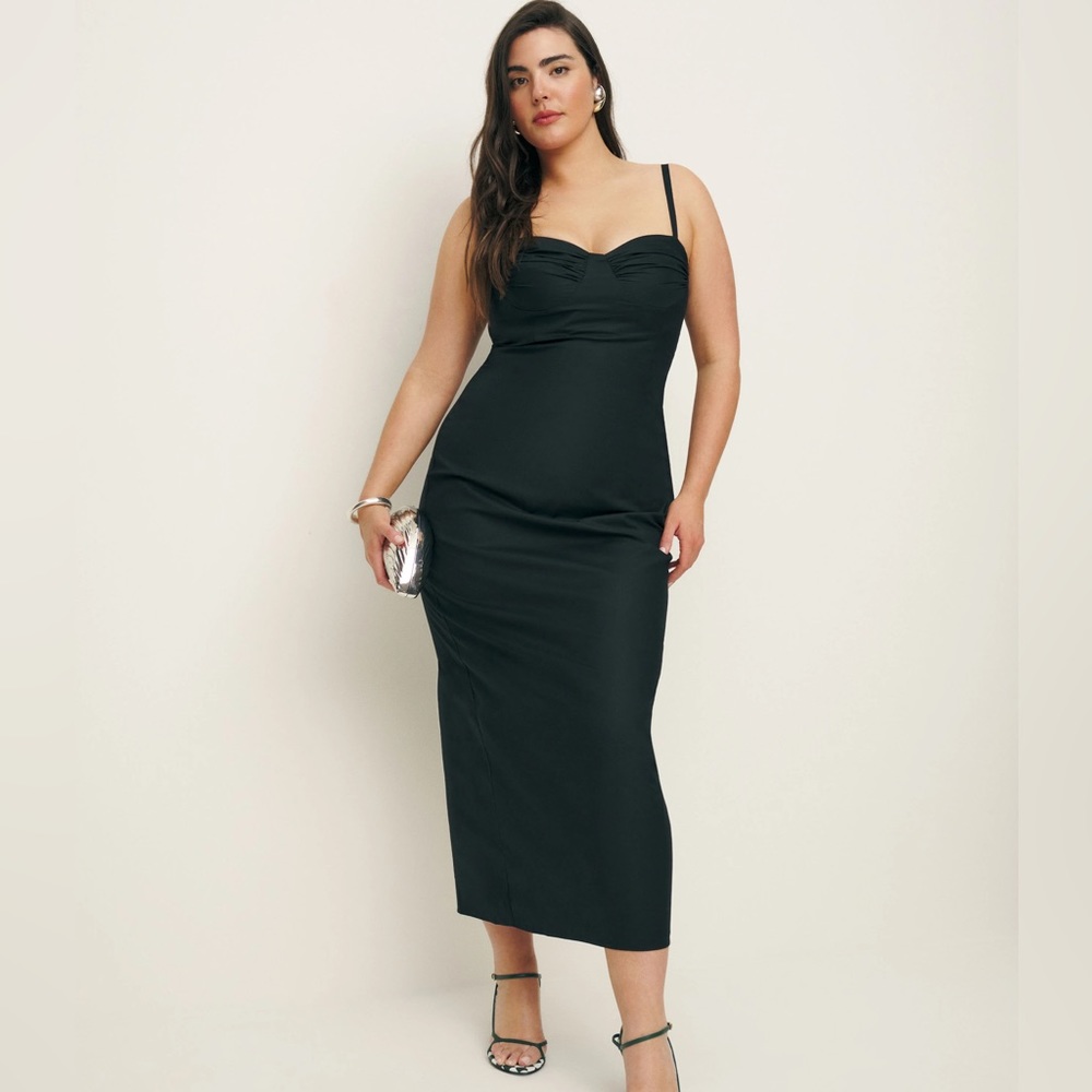 Reformation Stormi Dress NWOT